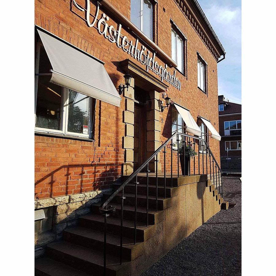 Vaesterhoejdsgarden Шёвде Экстерьер фото